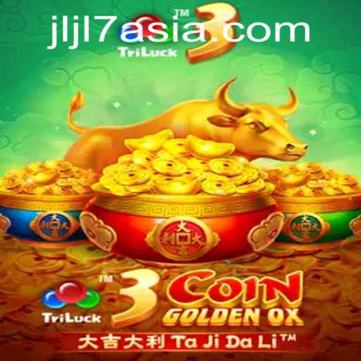 Exploring the Exciting World of 3CoinGoldenOX: A Game Changer in Asian Markets