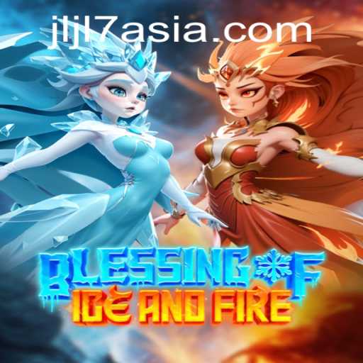 Blessing of Ice and Fire: A Strategic Journey in a Mythical Realm