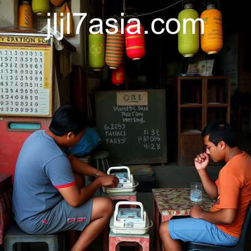 The Intricacies of Jueteng in Asia