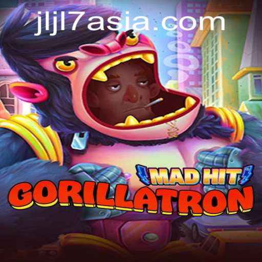 MadHitGorillatron: A Thrilling Gaming Experience