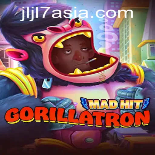 MadHitGorillatron: A Thrilling Gaming Experience