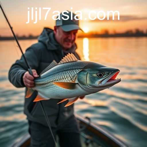 Exploring the World of Online Fishing: The Rise of jljl7 asia